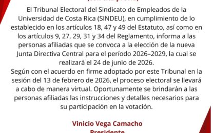 Tribunal Electoral Informa